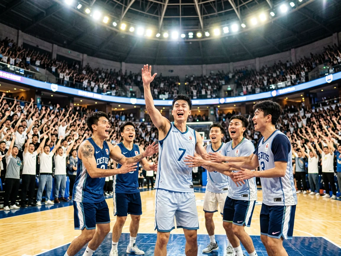 体育赛场准备，梅里诺国家队